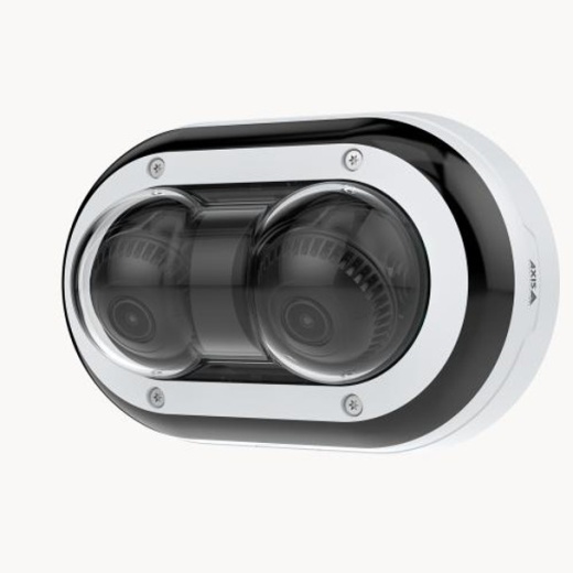 Axis Communications P4708-PLVE Panoramic Camera