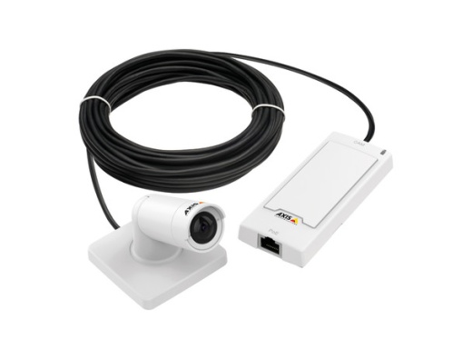 Axis Communications P1254 720P HDTV Network Camera