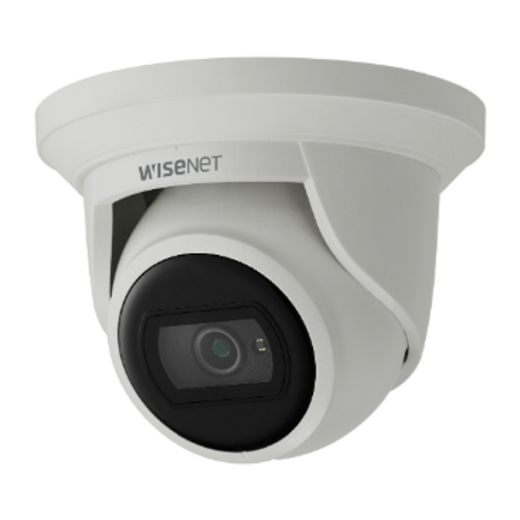 Hanwha Techwin 5Mp With 4.0Mm Lens Mini Flateye Outdoor Network Camera