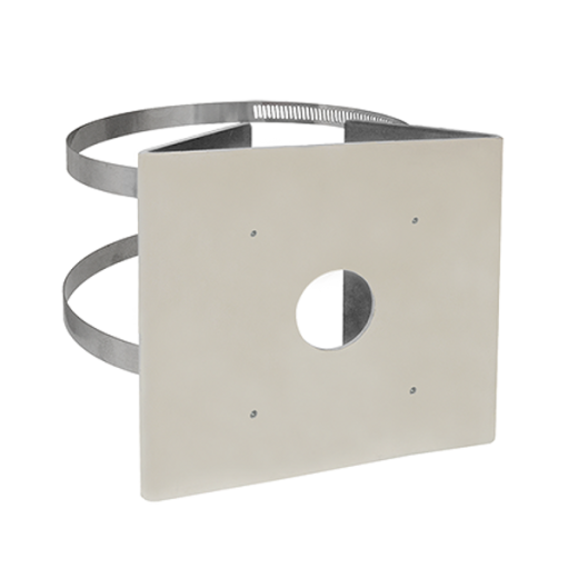 Acti Pole Mount (for E39, PMAX-0706), supports 3.25" to 7.0" Poles