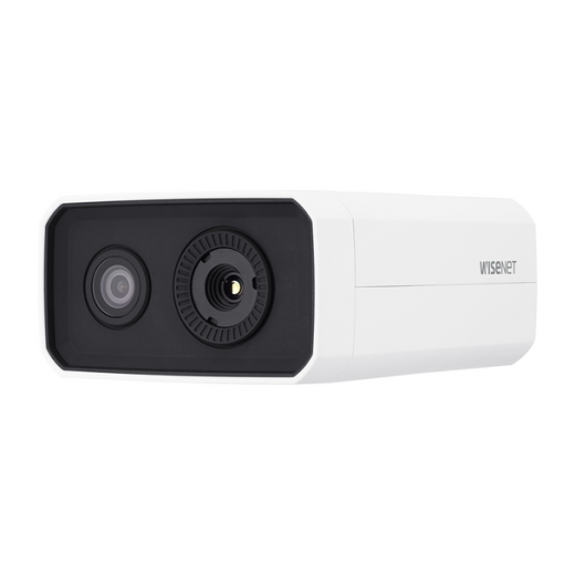 Hanwha Techwin EBT Camera