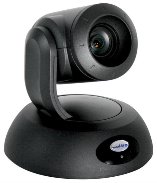 Vaddio Roboshot 30 Black PTZ Camera - AFF-999-9910-500
