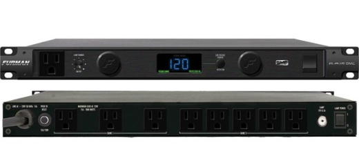 Furman 15A Advanced Power Conditioner with SMP & Digital Volt/Amp Meter