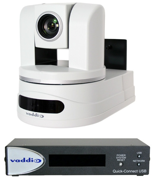 Vaddio Power View HD-30 QUSB System - AFF-999-6979-000