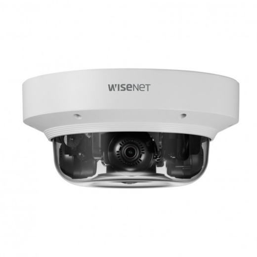 Hanwha Techwin 2Mp X 4 Sensor Outdoor Dome Camera