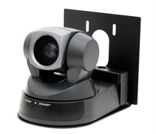 Vaddio WallView 100 PTZ System - Black