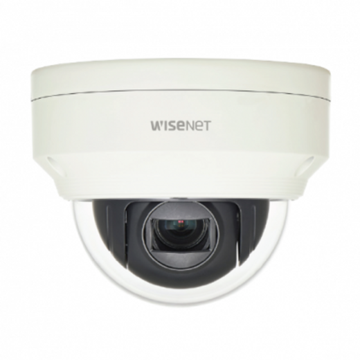 Hanwha Techwin 1080P Outdoor PTZ Network Camera
