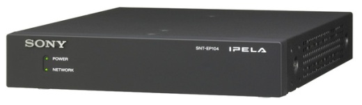 Sony 4 Channel Basic Function Stand Alone Encoder - AFF-SNT-EP104
