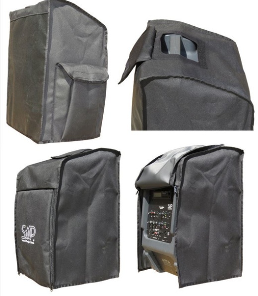 Sound Projections Weather Resistant Protective Slip Cover for Freedom & Sound Machine