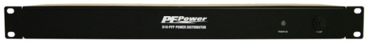 Furman 15A Rack Power Distribution (No Surge Protection)