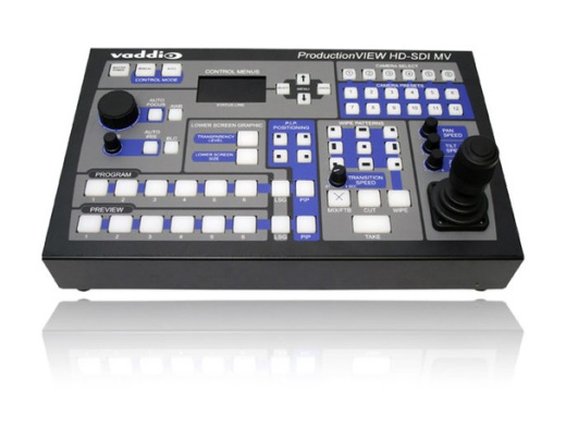Vaddio ProductionView HD-SDI MV System (AFF-999-5655-000)