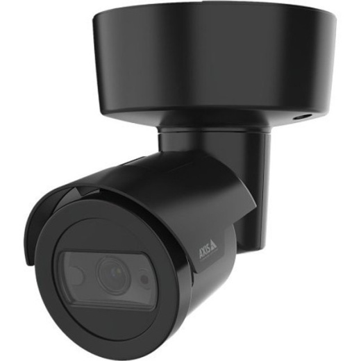 Axis Communications M2035-LE 8 mm Black Outdoor Bullet IP Camera