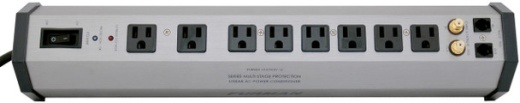 Furman 15A Advanced AC Strip 8 Outlets W/SMP And EVS