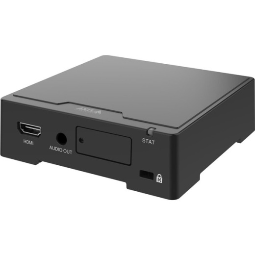 Axis Communications D1110 4K Video Decoder