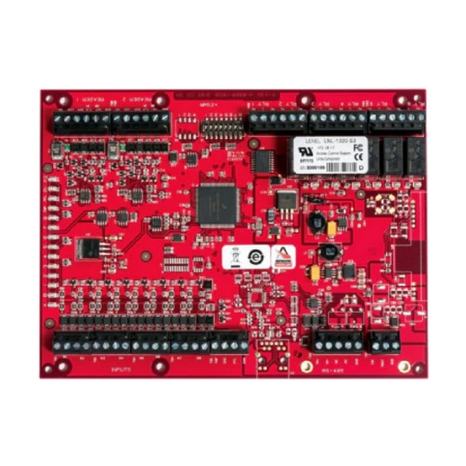 Lenel Dual Reader Interface Module (Series 3 –Supports Osdp Readers)