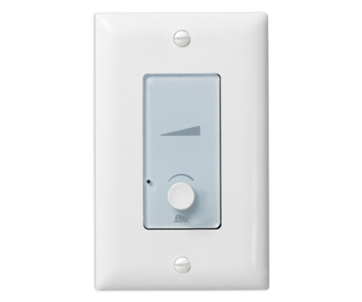 BSS Audio Analog Controller with Volume (White - US)