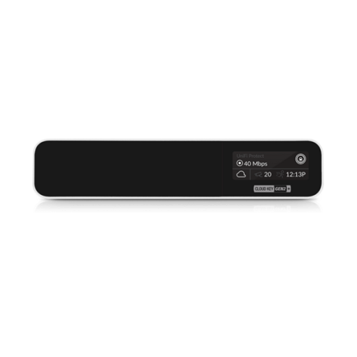 Ubiquiti Unifi Cloud Key Plus - UniFi Network and Protect Controller