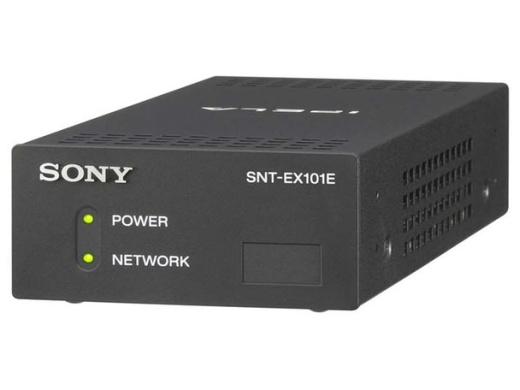 Sony 1 Channel Full Function Stand Alone Encoder | AFF-SNT-EX101E