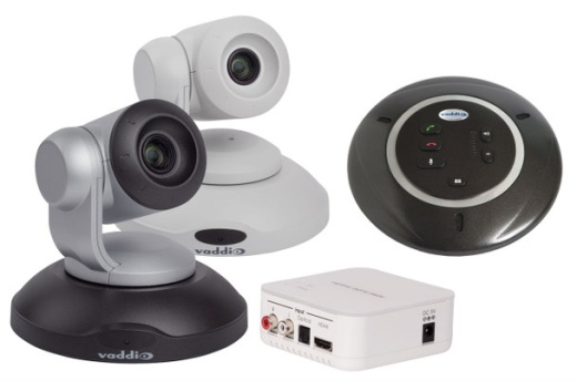Vaddio Csav System - Basic 1 Wht