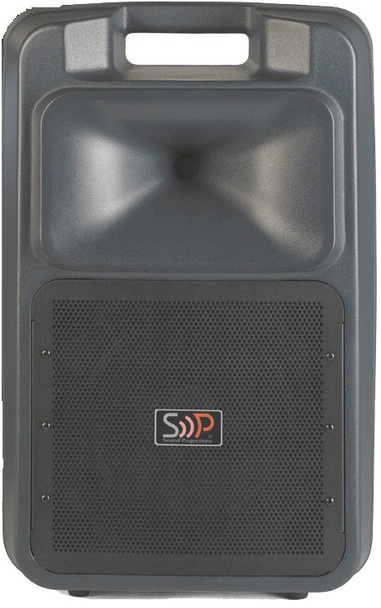 Sound Projections Sound Machine 200 Watt AC & Battery Powered Talkover Sound System