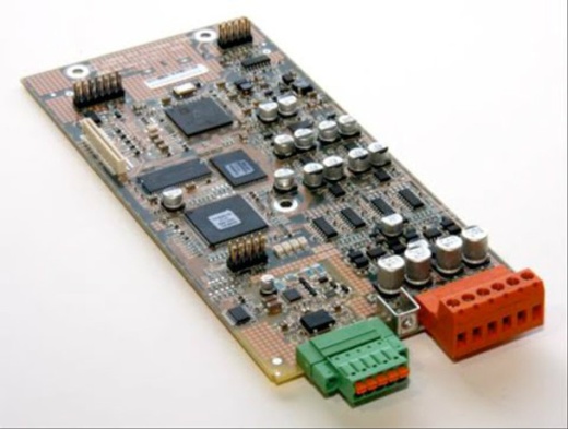 BSS Audio Telephone Hybrid Card with 2 Analog Mic/Line Inputs