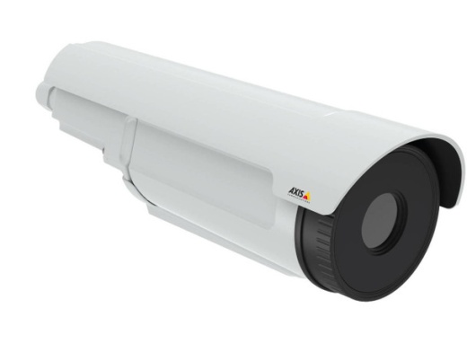 Axis Communications Q1942-E Pt Mount Thermal Network Camera (19Mm 30 Fps)