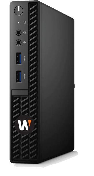 Hanwha Techwin Wave Recording Server - AFF-WRT-P-3100MW-1TB