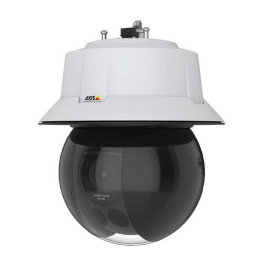 Axis Communications Q6355-Le 1080P Ai-Powered Ptz Network Camera (No Poe Midspan Included), 02977-301