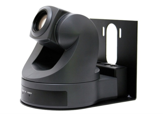 Vaddio Model 70 Thin Profile Wall Mount Black