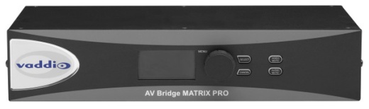 Vaddio AV Bridge Matrix Pro System