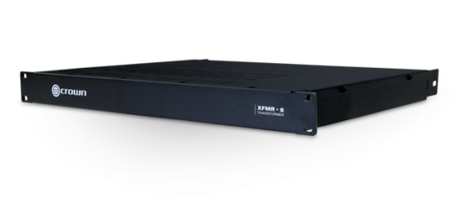 Crown Eight Channel Transformer, Xfmr-8