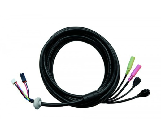 Axis Communications Multicable A I/O Audio Pwr 5m - AFF-5505-021