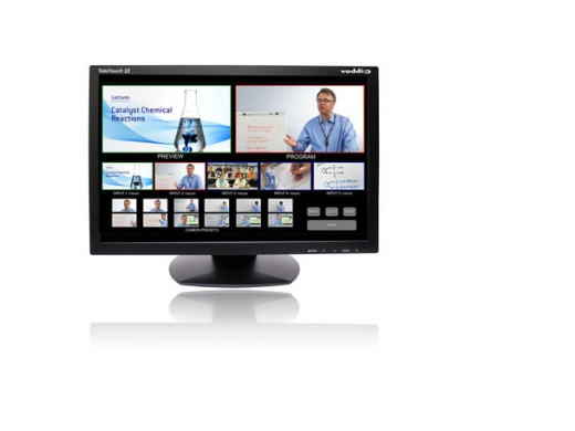 Vaddio Teletouch 22" Touch Screen System