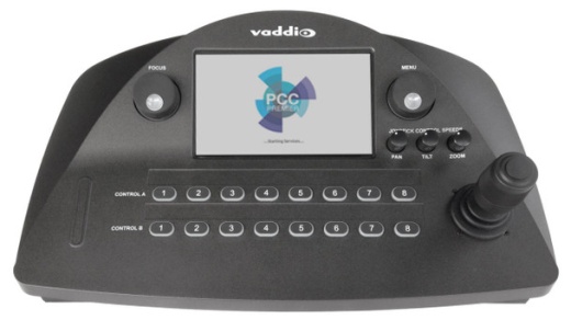 Vaddio PCC Premier Camera Controller - AFF-999-5750-000
