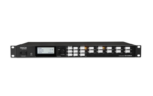 Denon Professional 8-Zone Mixer - AFF-DN-508MX
