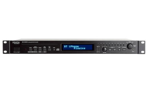 Denon Professional AFF-DN-500CB Multi-Function Audio Player