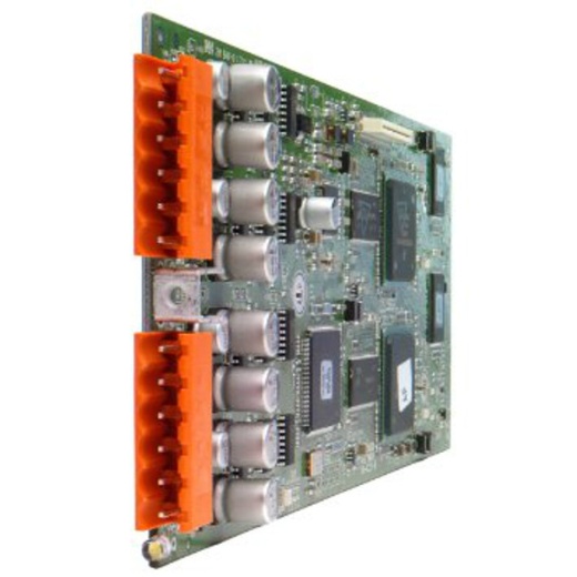 BSS Audio 4 Analog Input Mic/Line Card for Soundweb London Chassis