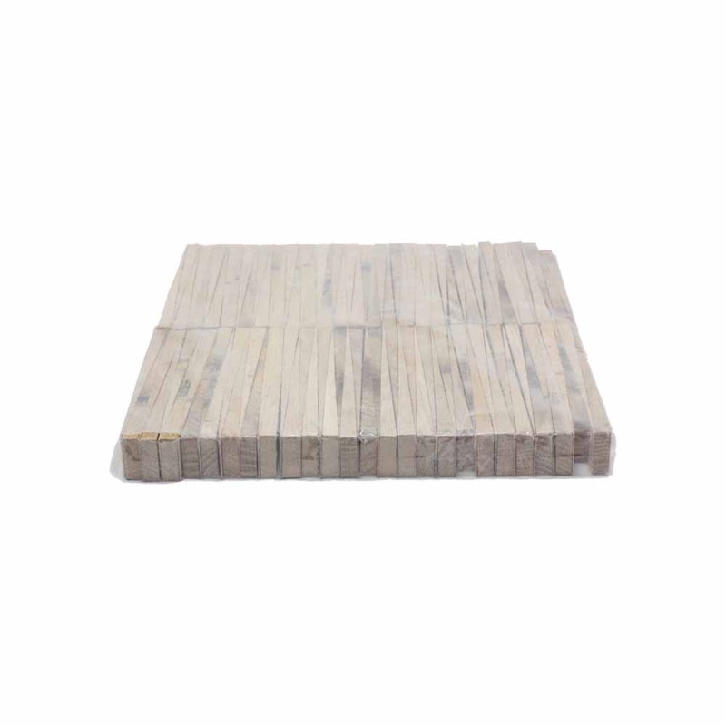 Imperial Hardwood Taper Shims, Pack Of 100