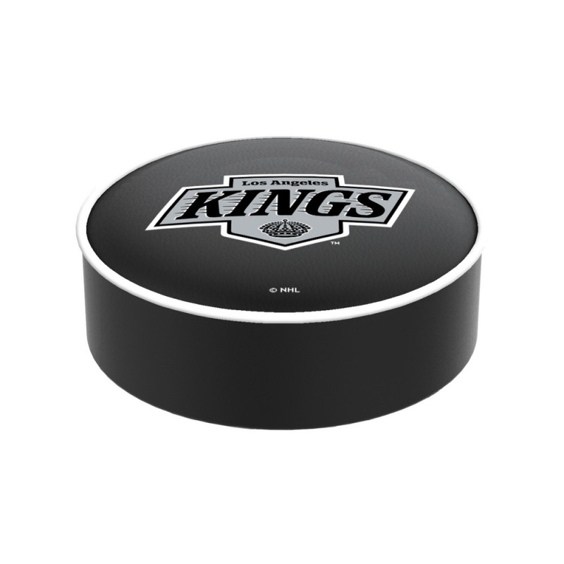 Los Angeles Kings Bar Stool Seat Cover By Hbs