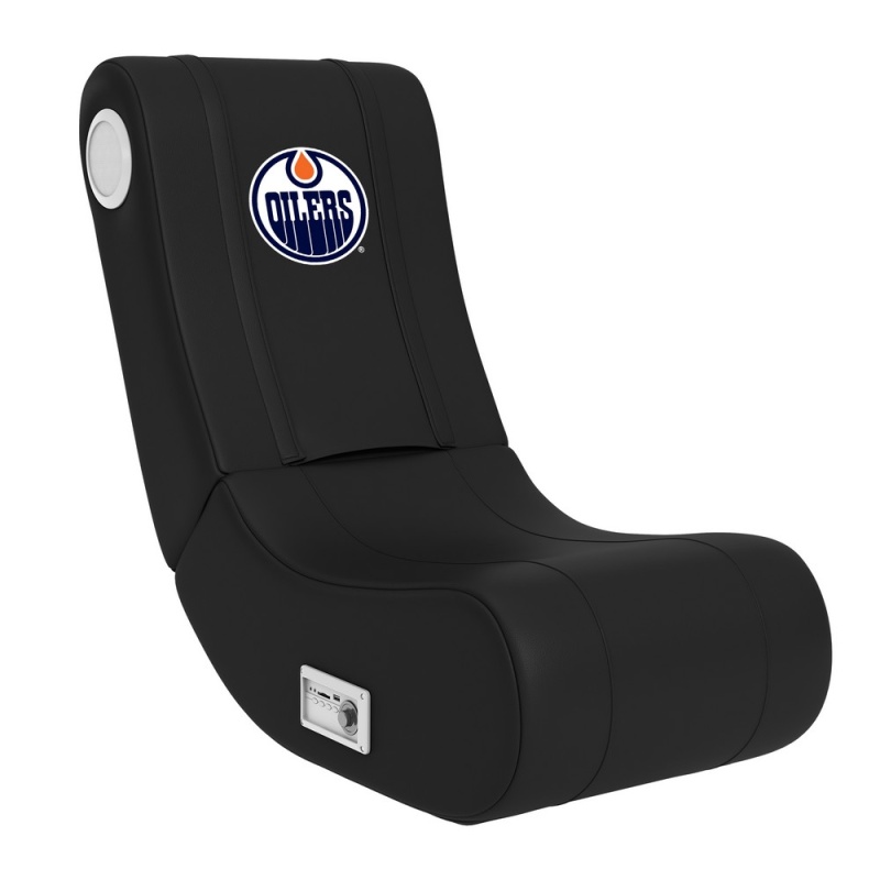 Game Rocker 100 With Edmonton Oilers Logo