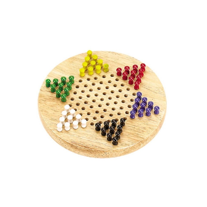 7" Small Chinese Checker