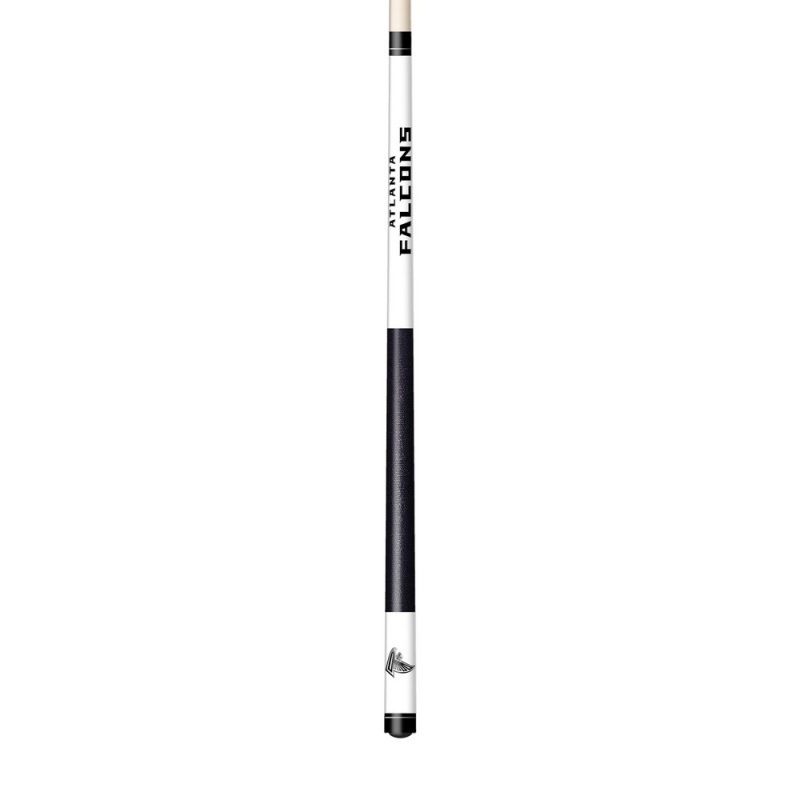 Atlanta Falcons Laser Etched Cue