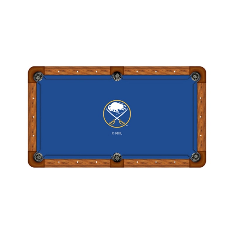 Buffalo Sabres 8 Foot Billiard Cloth