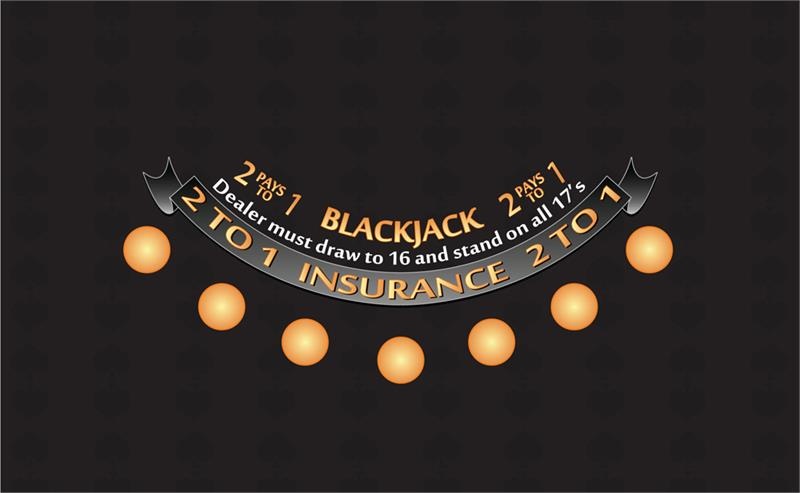 Premade Blackjack Layouts