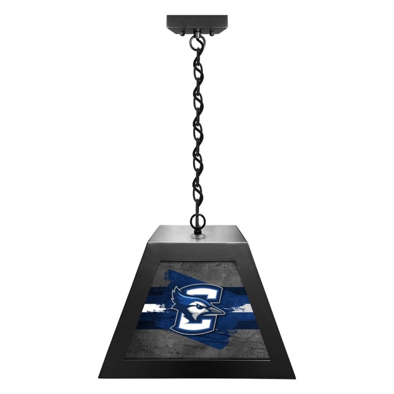Creighton University Pendant Box Light By Holland Bar Stool Company
