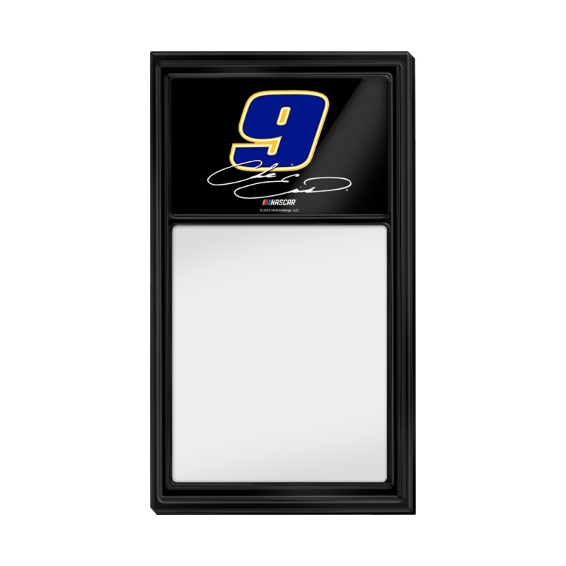Chase Elliott: Dry Erase Note Board