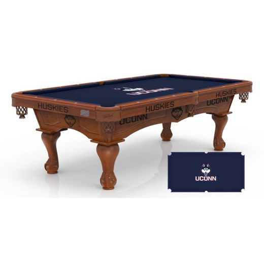 Connecticut 8' Pool Table By Holland Bar Stool Co