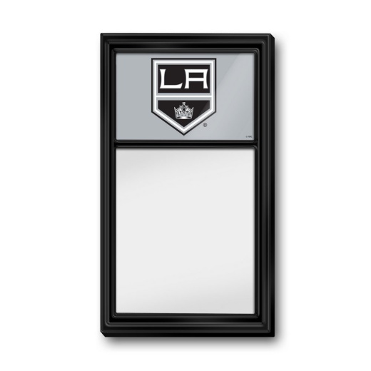 Los Angeles Kings: Dry Erase Noteboard