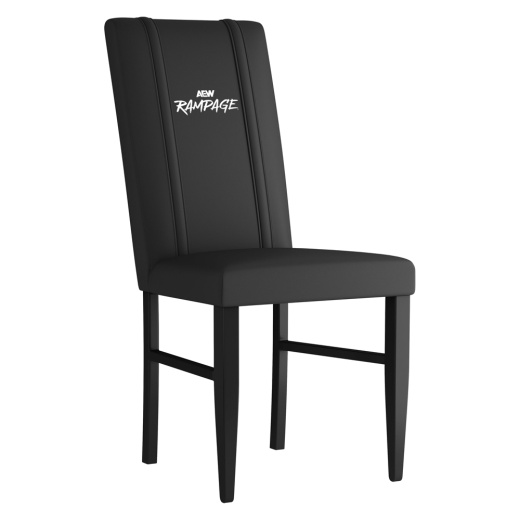 Side Chair 2000 With All Elite Wrestling Rampage Logo Set Of 2