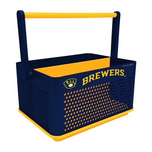 Milwaukee Brewers: Tailgate Caddy